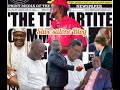 Adebayor On the Tripartite  Committee May 10,2024 Episode 1 Sierra Leone 🇸🇱 #audio