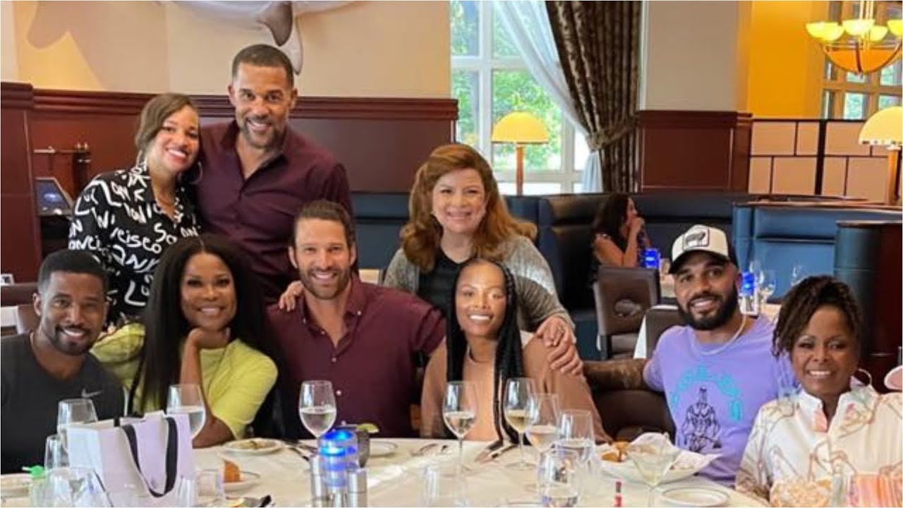 Tyler Perry's The Haves and the Have Nots OWN's Final Cast Reunion