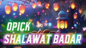 Opick - Shalawat Badar |Official Lyric Video