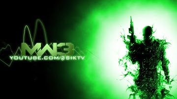 Final MW3 Stats - Sik Sensei