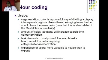 HMI- Color Theory BE Computer Sem 8