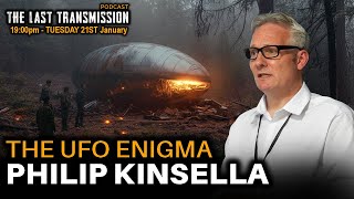 The UFO Enigma - A Deep Dive with Philip Kinsella