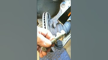 Tips to Remove a Stuck Rotor #shorts