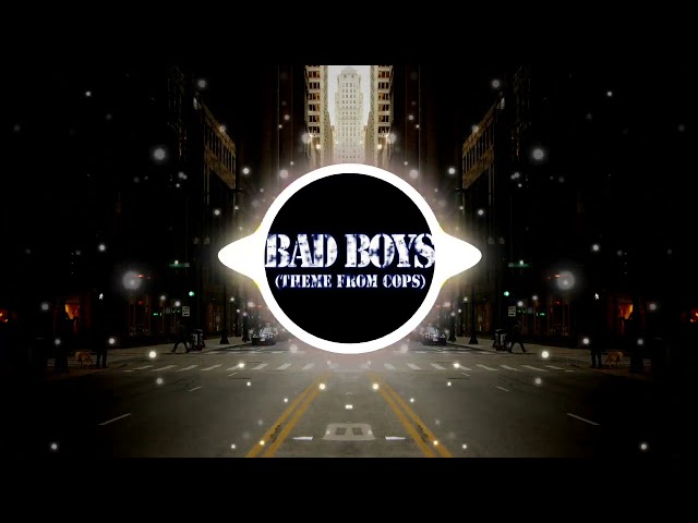 Inner Circle - Bad Boys (Theme From Cops) (Slowed + Reverb) class=