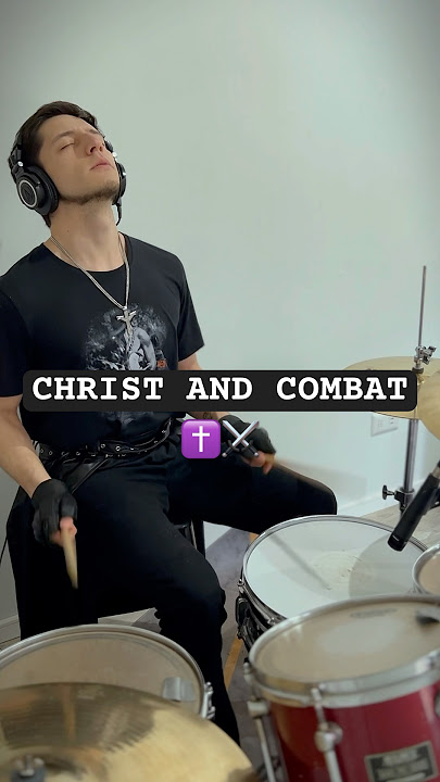 Christ and Combat @Powerwolfmetal ⚔️✝️🛡️