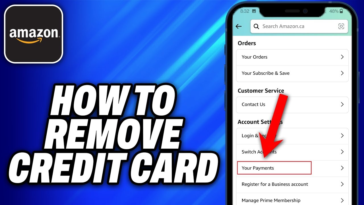 How To Remove Credit Card From Amazon 2025 Easy Fix YouTube how-to-remove-credit-card-from-amazon-2025-easy-fix-youtube