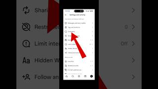 How to off comment in instagram | Instagram par comment kaise band kare #viral #shorts