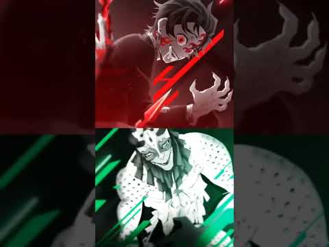 Demon King Tanjiro vs Six Upper Moons edit || Demon Slayer
