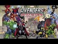 Marvel Avengers Battle For Earth Gameplay Walkthrough Movie