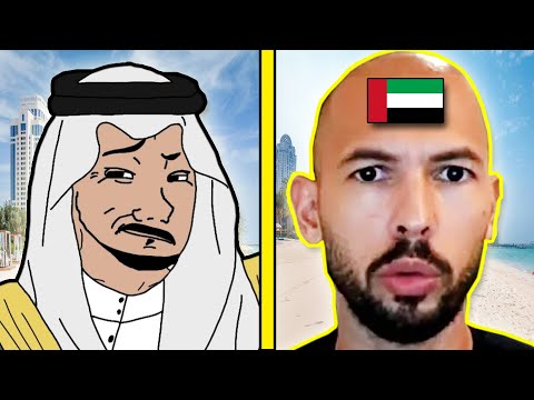 سبع انواع لسكان دول الخليج