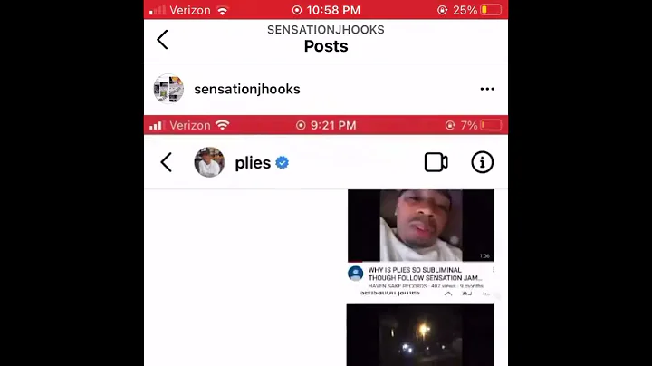 SENSATION JAMES MITUS TOUCH ON PLIES @sensationjho...