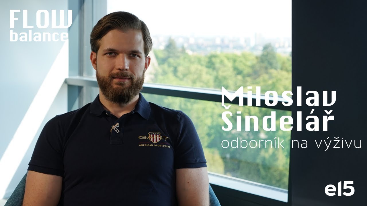 Šindelář : Vyrůstá generace obézních dětí. Je to časovaná bomba pro zdravotní systém