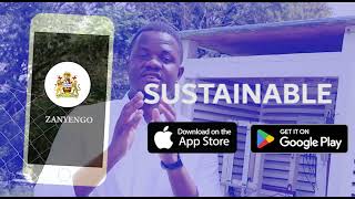 Empowering Malawi: DCCMS Launches Zanyengo App for Advanced Forecasting and Early Warnings screenshot 1