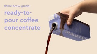 How to Make an Iced Latte at Home - Easy 3-step Recipe