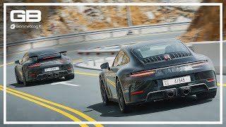 2025 Porsche 911 (992.5) Hybrid  - DEVELOPMENT