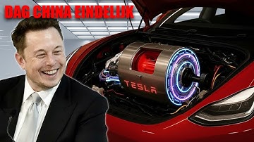 Elon Musk onthult nieuwe motor voor 2026 die de hele EV industrie voorgoed verandert