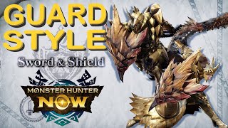 Best Sword & Shield build in Monster Hunter Now: Armor, weapons & skills -  Dexerto