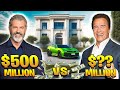 Mel Gibson VS Arnold Schwarzenegger - LIFESTYLE BATTLE