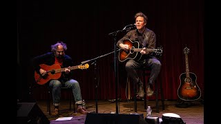 Josh Ritter - &quot;Ground Don&#39;t Want Me&quot; (Recorded Live for World Cafe)