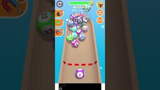 Reducing 2048 Balls By Merge screenshot 5