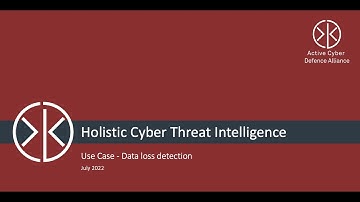 Detecting Data Leakage across a supply chain