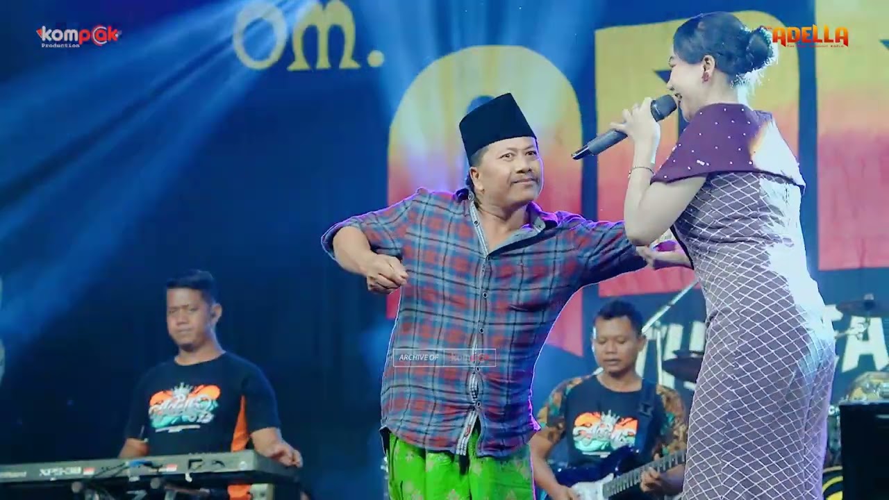 CANTIKA NUSWANTORO (CINTA MERAH JAMBU) ADELLA