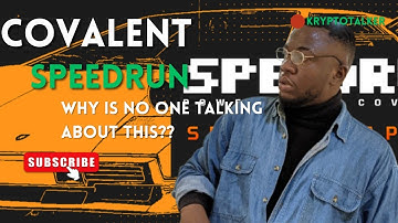 Covalent Speedrun: Why Is No One Talking About THIS??