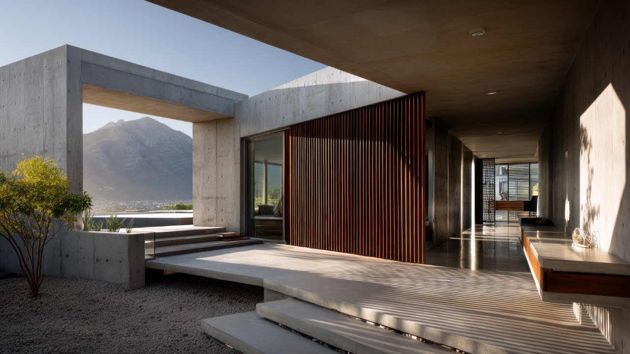 UNBELIEVABLE Modern Minimalist House Designs That Redefine Luxury | 25 ...