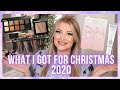 WHAT I GOT FOR CHRISTMAS 2020 | Luce Stephenson