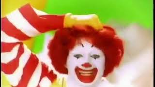 The Wacky Adventures Of Ronald Mcdonald Slowed Down
