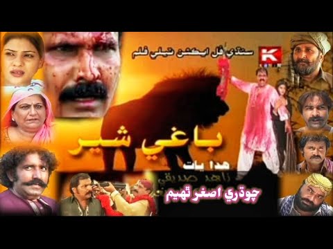 Baghi Sher Full HD Film Baghi Sher Sindhi Film 