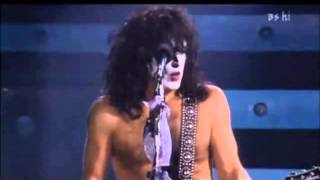 KISS Lick It Up Live In New Jersey 2000