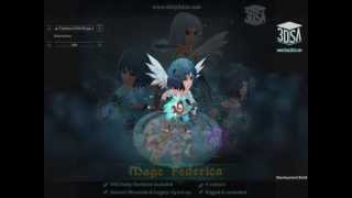 www.Shop3DSA.com | Mage Federica Showcase
