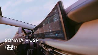 SONATA Global Launch Film | USP
