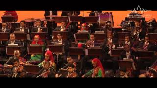 the Royal Oman Symphony Orchestra - الأوركسترا السيمفونية السلطانية العُمانية