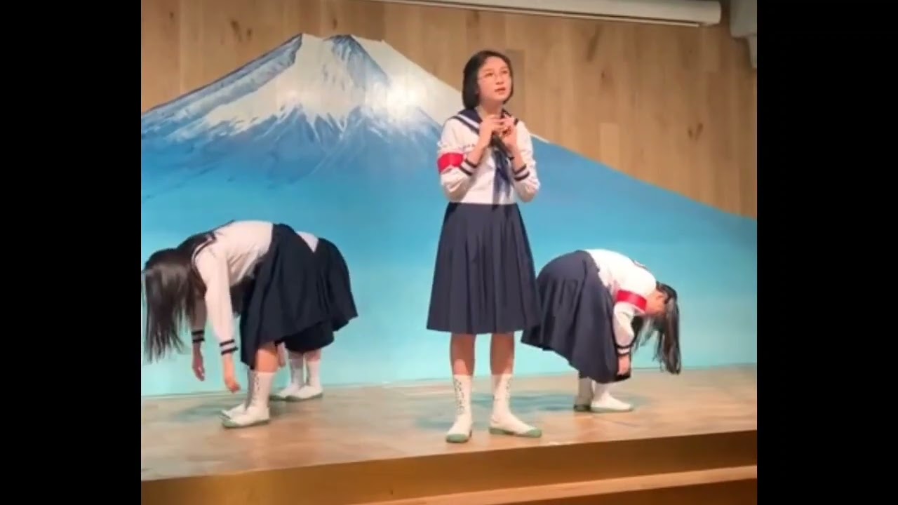 Atarashii gakko mirror: 恋ゲバ- koi geba