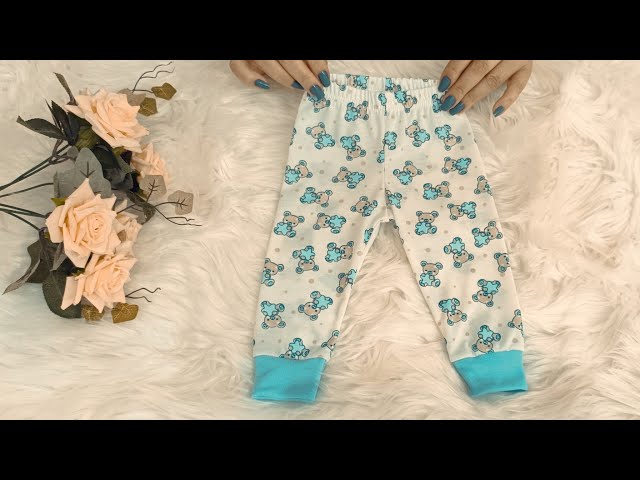 How to Make Underwear for Kids