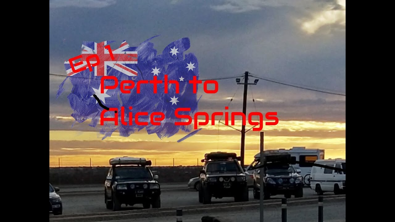 RLT 4x4 ep 1, Perth to Alice Springs YouTube RLT 4x4 ep 1, Perth to Alice Springs YouTube