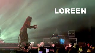 LOREEN - Is It Love. November 30, 2023 Live video, Tattoo Tour