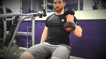 Alternate Hammer Curl