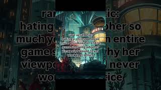 #bioshock #gaming #philosophy #aynrand #bioshockinfinite #videogames #games #ps4 #xbox #politics
