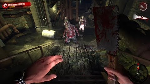 Travel Through The Sewers To City Hall | Chapter 6: Underdogs | Dead Island Definitive Edition