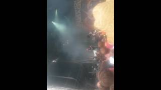 Nova Rock 2016 Killswitch Engage A Bid Farewell