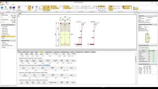 IDEA StatiCa - How to Check Rectangle Concrete Section Using RCS