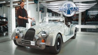 NEW Morgan Plus Four: First Look | Carfection 4K