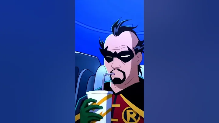 Robin did NOT age well😭#youtubeshorts  #explorepage #robin