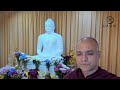 Buddha puja chanting  meditation