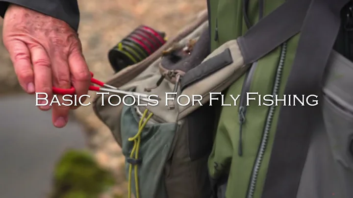 What Basic Fly-Fishing Tools Do You Need?