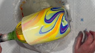 Paper Marbling Kit, Thick Water - Let’s Hydro Dip!