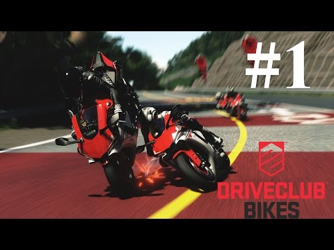 Video: Nampaknya Driveclub Bikes Untuk PS4 Adalah Perkara